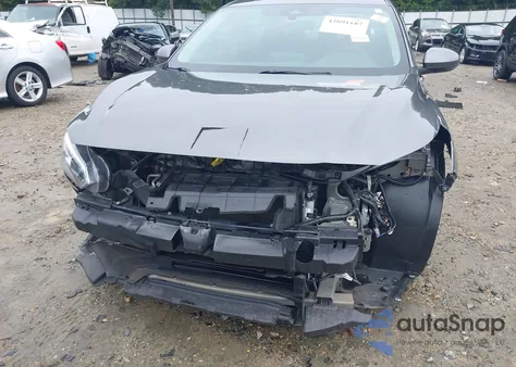 2020 Nissan Sentra Sv Xtronic Cvt z USA, uszkodzony, nr VIN 3N1AB8CV6LY289368